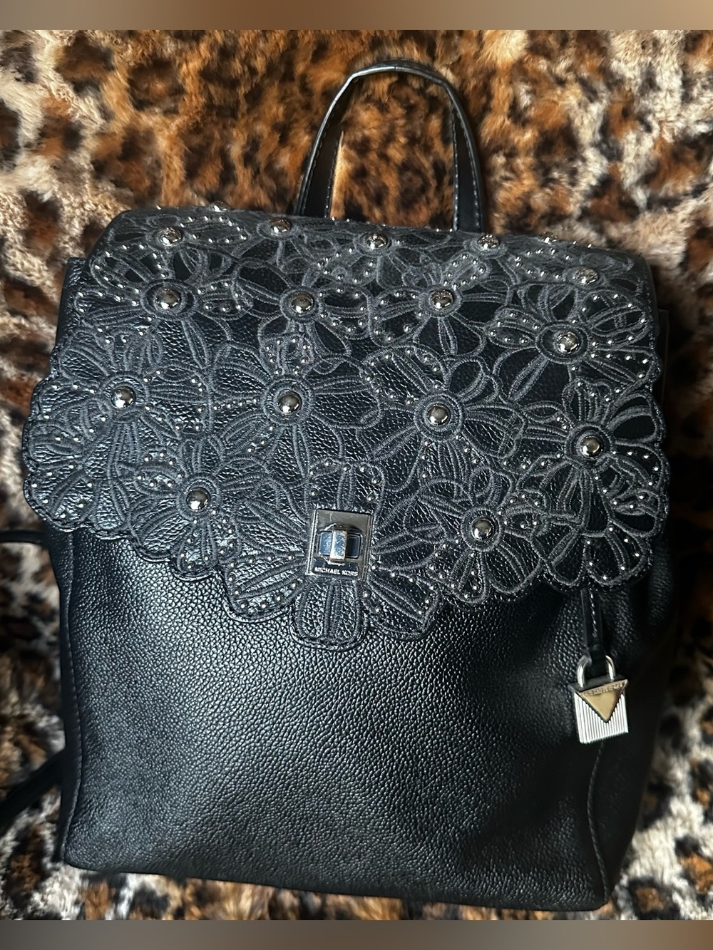 Michael Kors Cassie Medium Backpack